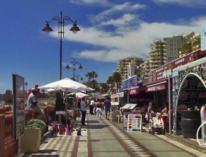 Brisa Marina 3 Διαμέρισμα Benalmádena Εξωτερικό φωτογραφία